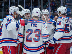 Rangers Kraken Hockey