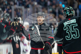 Rangers Kraken Hockey