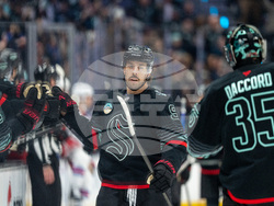 Rangers Kraken Hockey