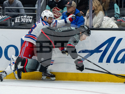 Rangers Kraken Hockey