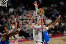 Mexico Mavericks Pistons Basketball