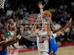 Mexico Mavericks Pistons Basketball