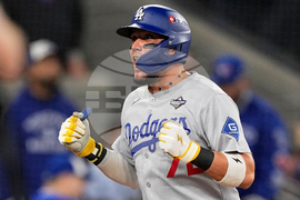 World Series Dodgers Blue Jays Baseball