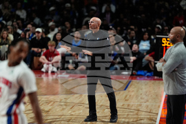 Mexico Mavericks Pistons Basketball