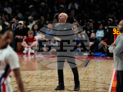 Mexico Mavericks Pistons Basketball