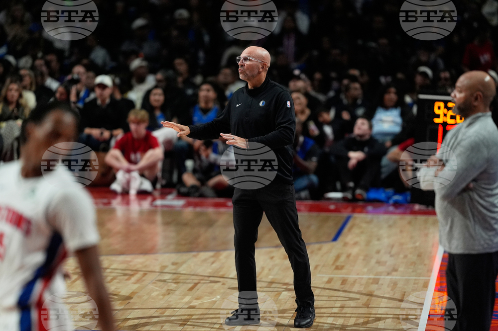 Mexico Mavericks Pistons Basketball