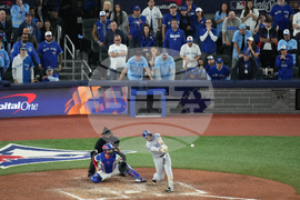 World Series Dodgers Blue Jays Baseball