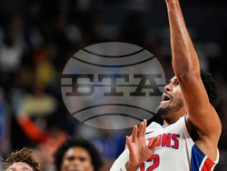 Mexico Mavericks Pistons Basketball