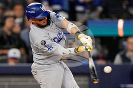 World Series Dodgers Blue Jays Baseball