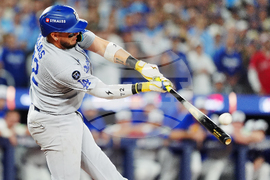 World Series Dodgers Blue Jays Baseball