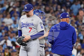 World Series Dodgers Blue Jays Baseball