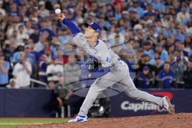 World Series Dodgers Blue Jays Baseball