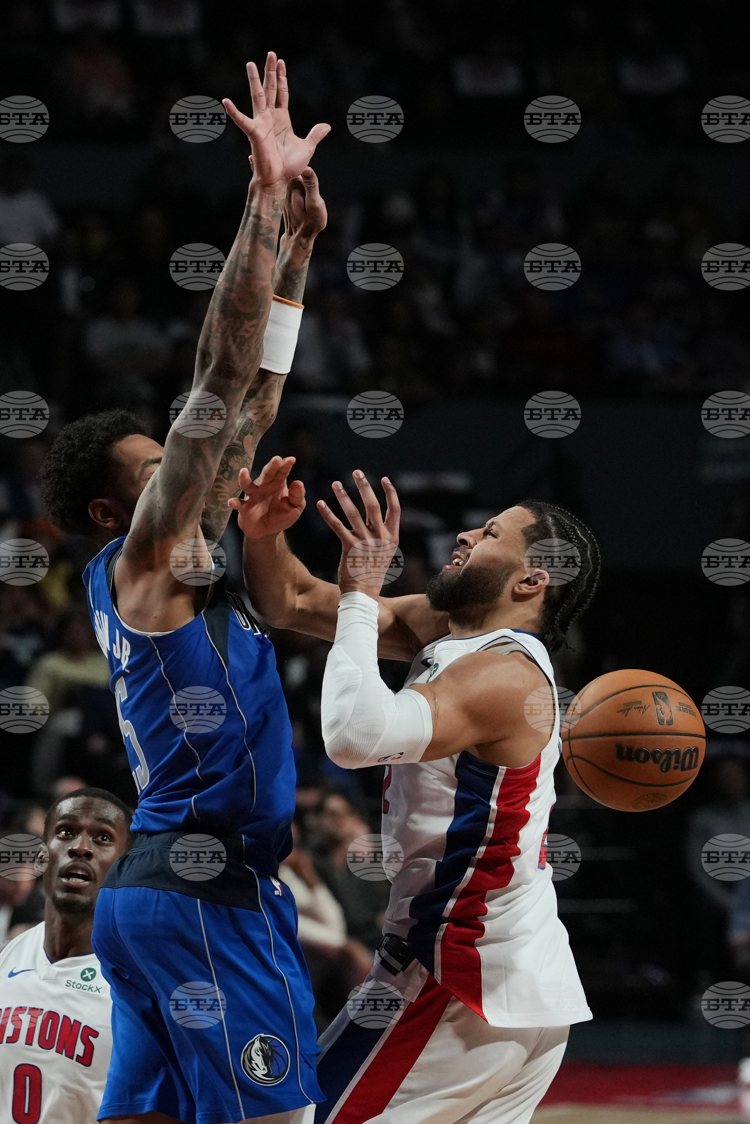 Mexico Mavericks Pistons Basketball