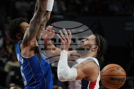 Mexico Mavericks Pistons Basketball