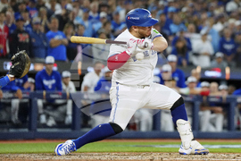 World Series Dodgers Blue Jays Baseball