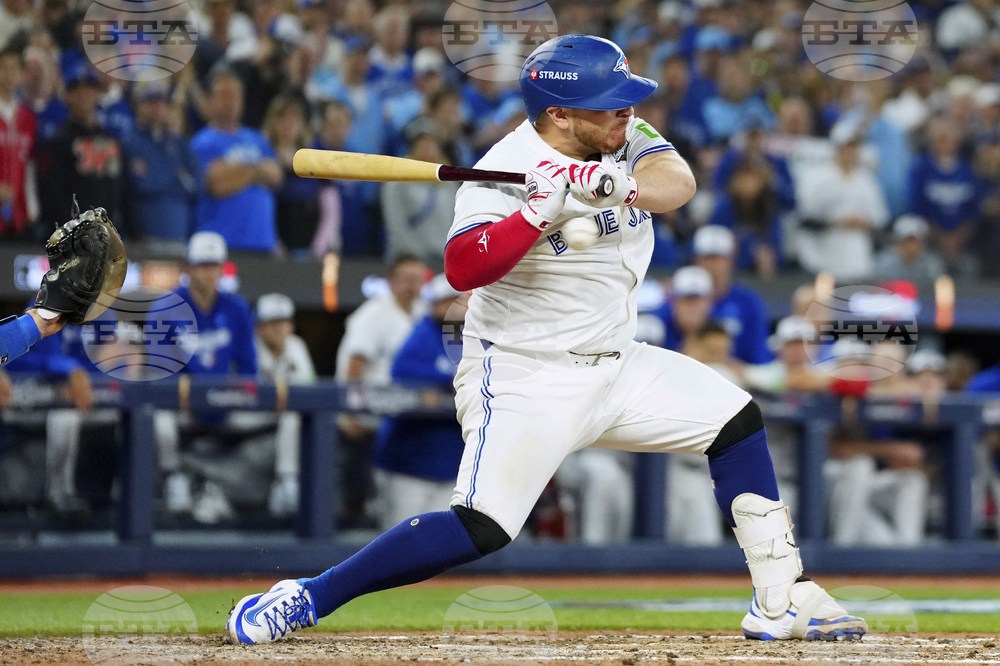 World Series Dodgers Blue Jays Baseball