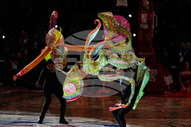 Mexico Mavericks Pistons Basketball