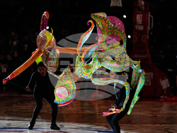 Mexico Mavericks Pistons Basketball