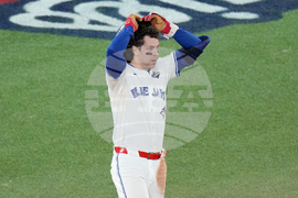 World Series Dodgers Blue Jays Baseball