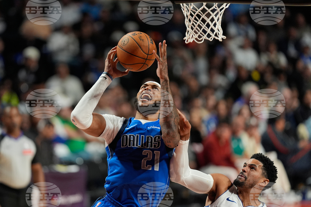 Mexico Mavericks Pistons Basketball