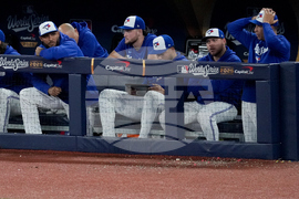 World Series Dodgers Blue Jays Baseball