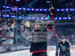 Rangers Kraken Hockey