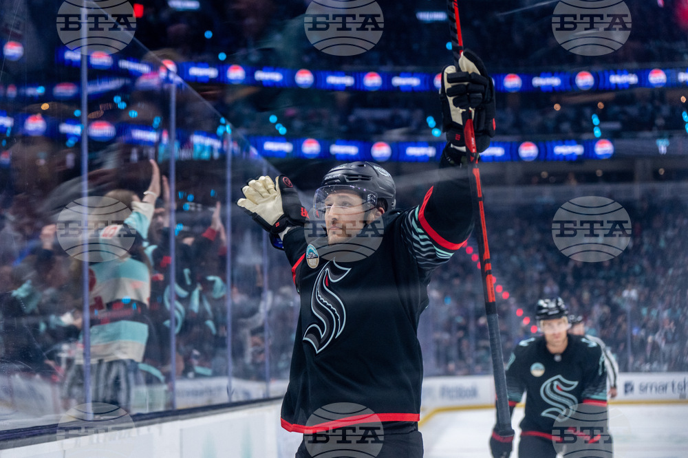 Rangers Kraken Hockey