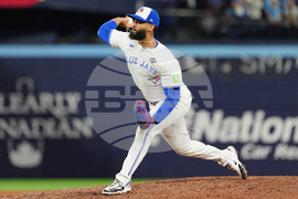 World Series Dodgers Blue Jays Baseball