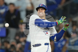 World Series Dodgers Blue Jays Baseball