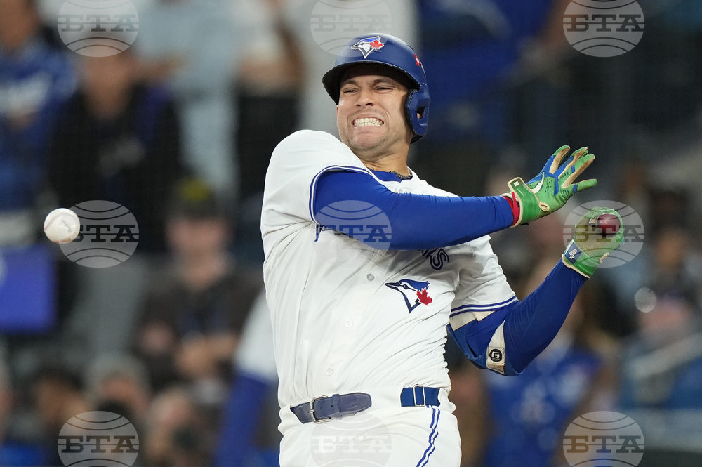 World Series Dodgers Blue Jays Baseball