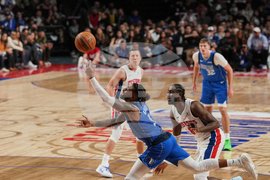 Mexico Mavericks Pistons Basketball