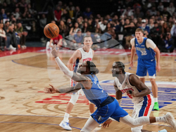 Mexico Mavericks Pistons Basketball