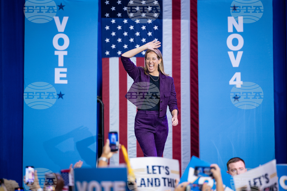 Election 2025 Governor New Jersey