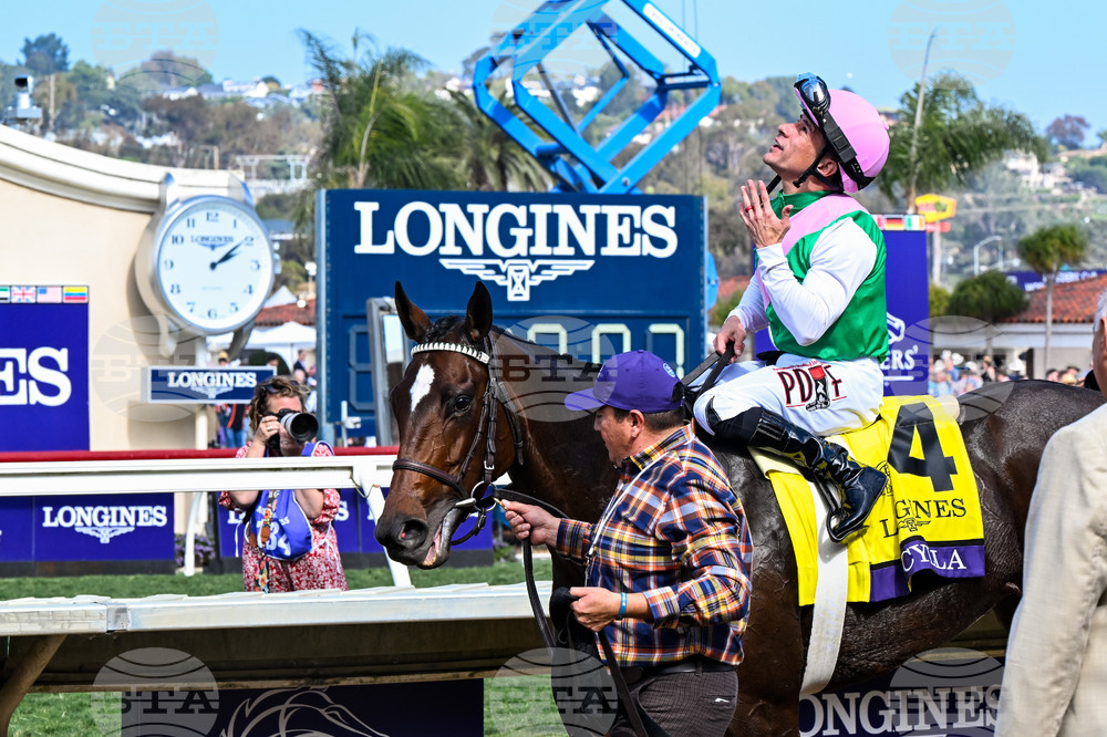 Longines at 2025 Breeders Cup