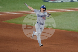 APTOPIX World Series Dodgers Blue Jays Baseball