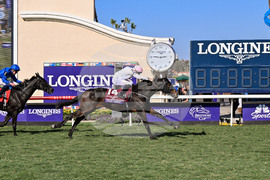 Longines at 2025 Breeders Cup