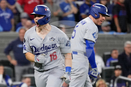 World Series Dodgers Blue Jays Baseball