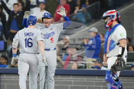 World Series Dodgers Blue Jays Baseball