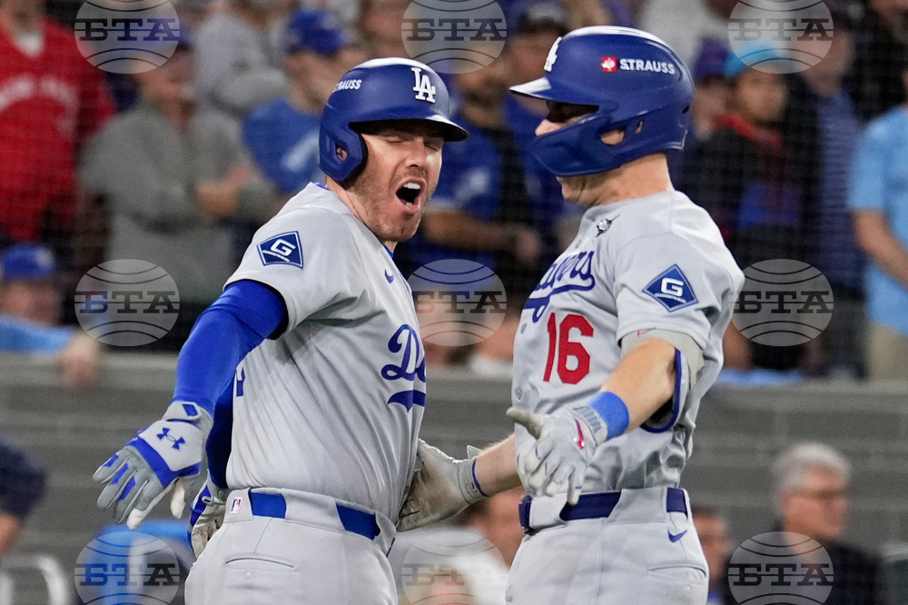 World Series Dodgers Blue Jays Baseball