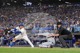 World Series Dodgers Blue Jays Baseball