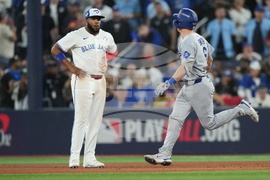 World Series Dodgers Blue Jays Baseball