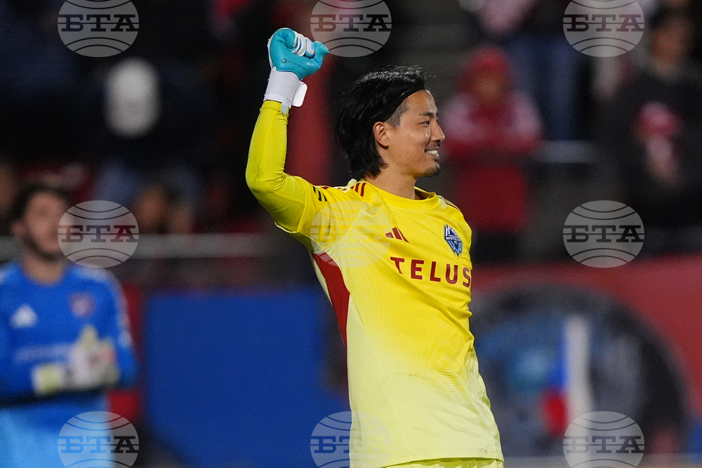 MLS Whitecaps Dallas Soccer