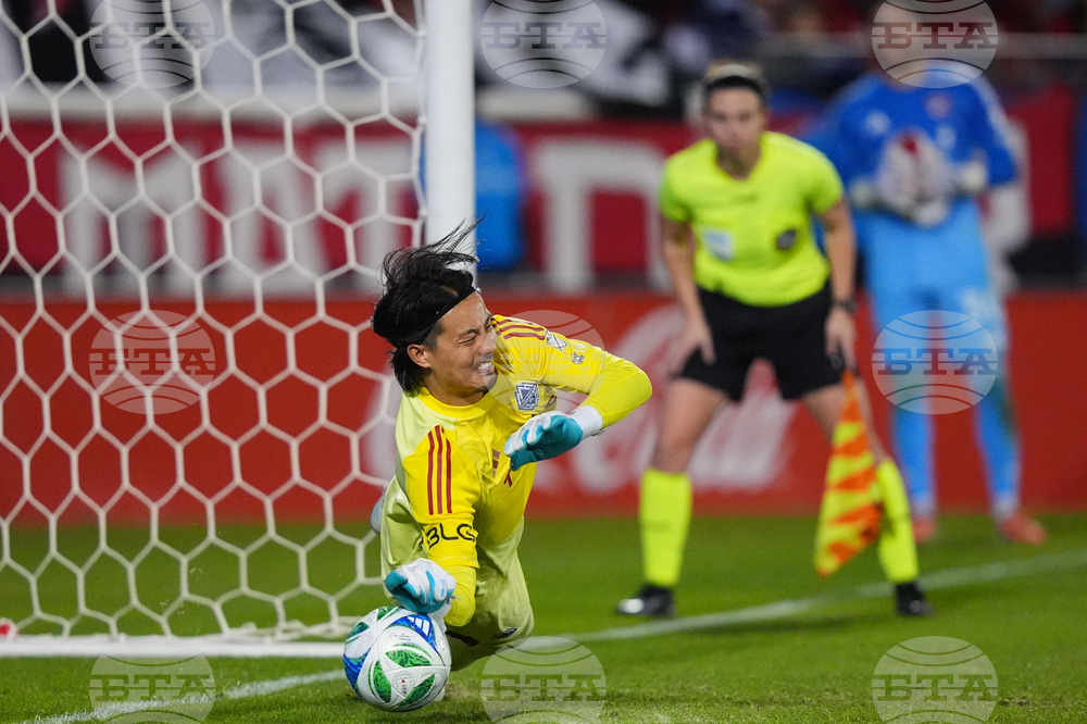 MLS Whitecaps Dallas Soccer