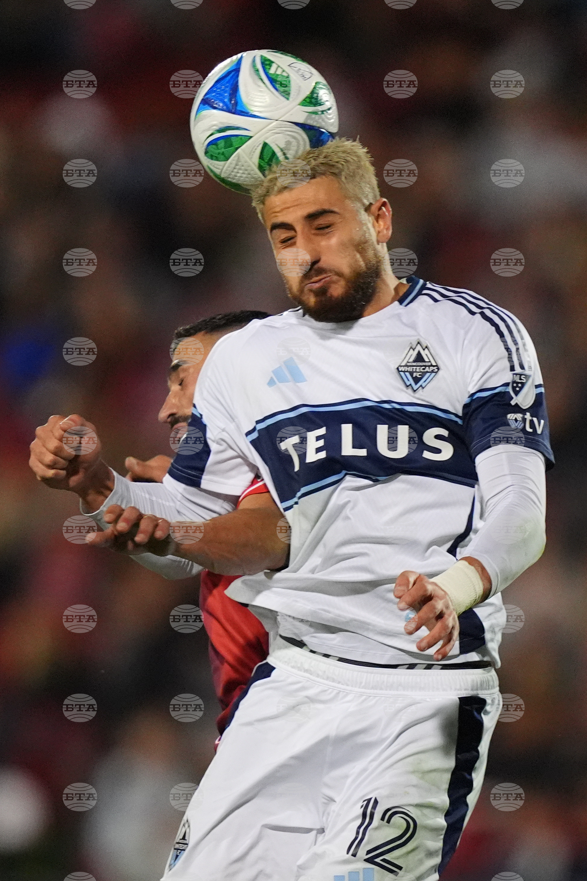 MLS Whitecaps Dallas Soccer