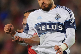 MLS Whitecaps Dallas Soccer