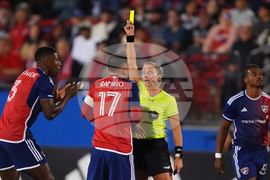 MLS Whitecaps Dallas Soccer