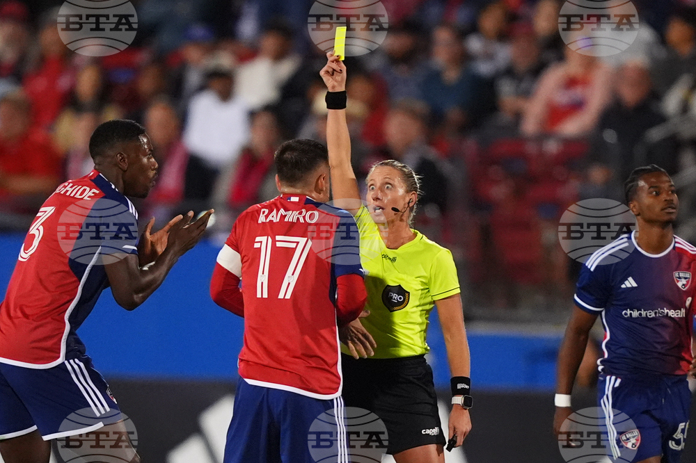 MLS Whitecaps Dallas Soccer