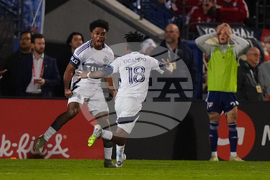 MLS Whitecaps Dallas Soccer