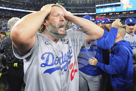 World Series Dodgers Blue Jays Baseball