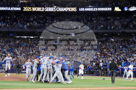 World Series Dodgers Blue Jays Baseball
